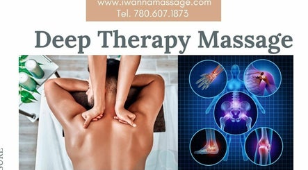I Wanna Massage Therapeutics afbeelding 2