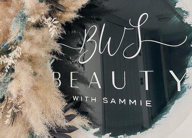 Beauty with Sammie logo with floral decor in Coventry, England, GB.