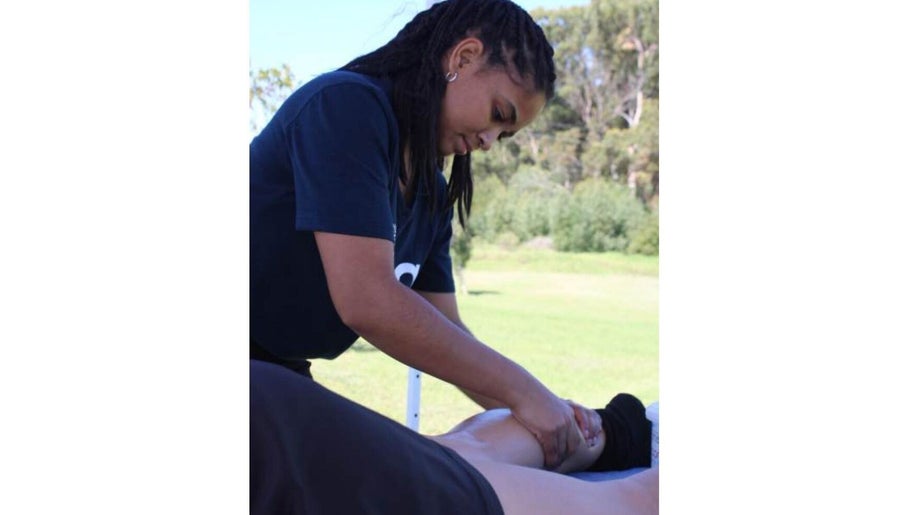 Sports Massage Therapy- Johannesburg – obraz 1