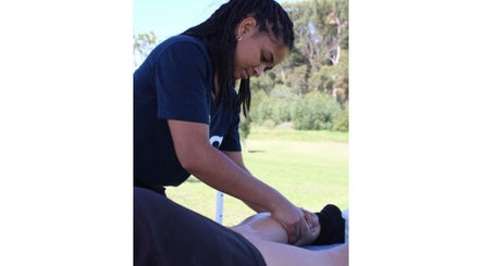 Sports Massage Therapy- Johannesburg