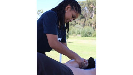 Sports Massage Therapy- Johannesburg