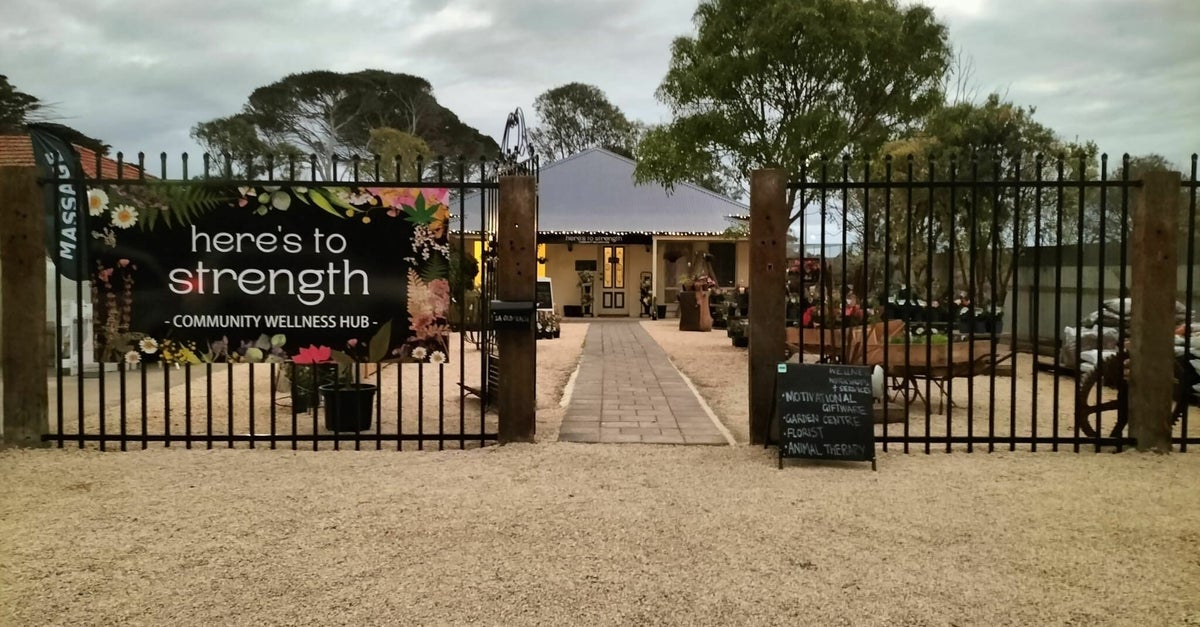 Запиши час в Here's to Strength 1A Old Coach Road Aldinga Fresha