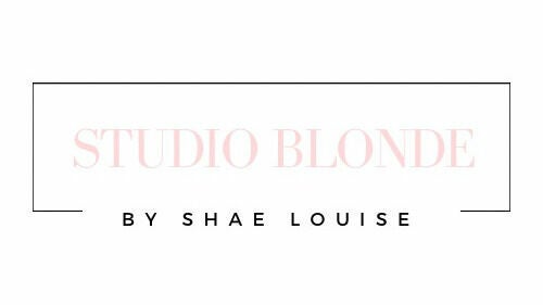 Studio blonde by shae louise