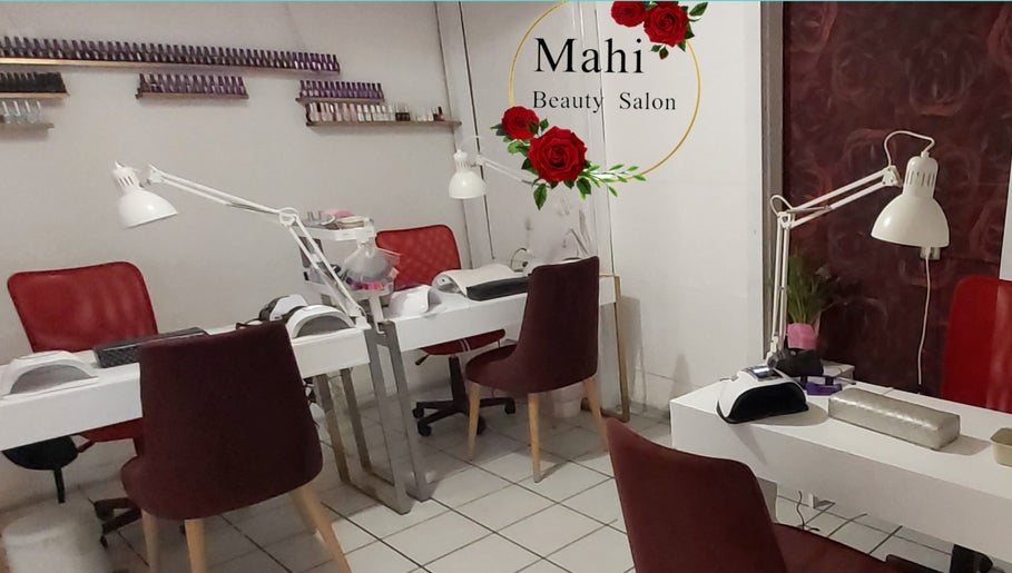 Mahi Beauty Salon – obraz 1