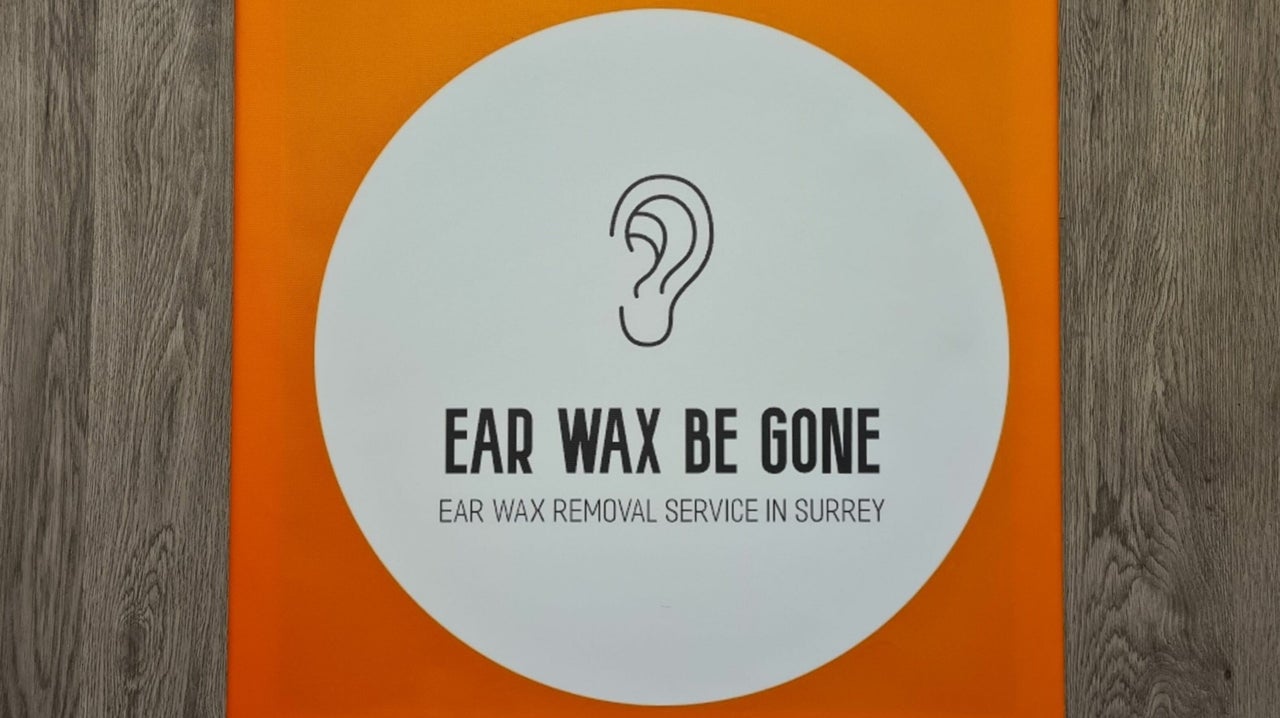 Ear Wax Be Gone Mobile Ear Wax Removal Service in Surrey Camberley