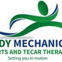 Body Mechanics, Sports Massage, Randpark Ridge