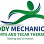 Body Mechanics, Sports Massage, Moove Motion Fitness Club