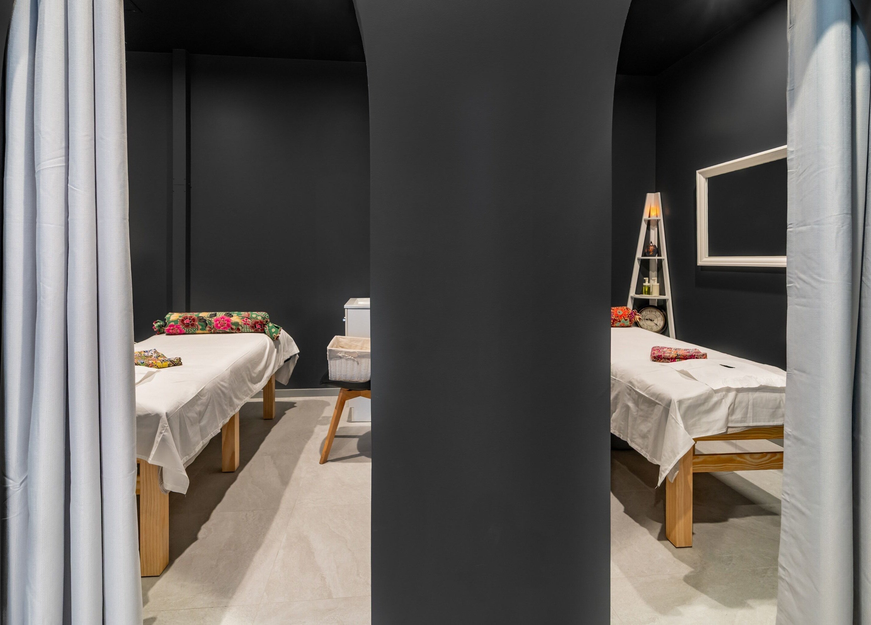 Relaxing massage room at Mel's Massage & Reflexology - Mount Lawley, Western Australia, AU