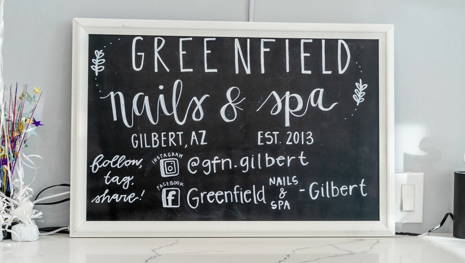 Greenfield Nails and Spa-Gilbert imagem 1
