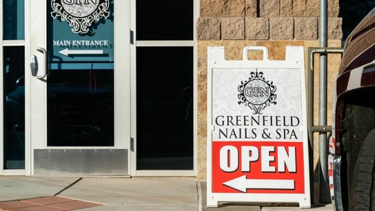 Greenfield Nails and Spa-Gilbert 9