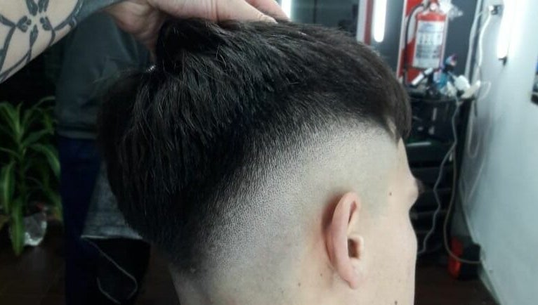 Imagen 1 de Since'00 [studio de barberia]