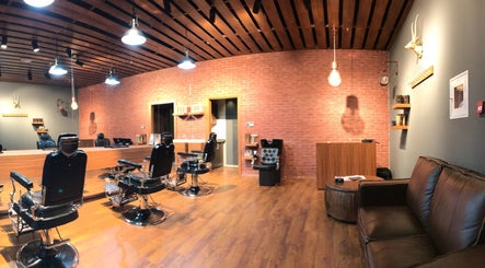 Silvio Gents Salon 