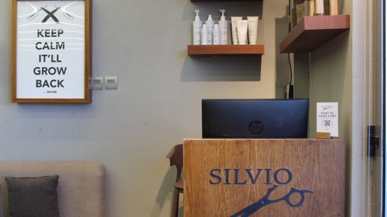 Silvio Gents Salon