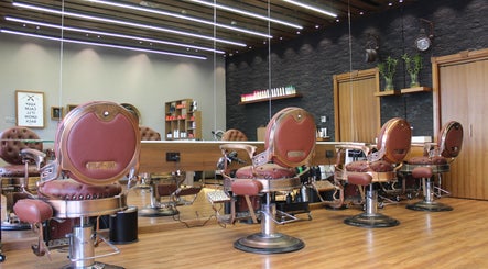 Silvio Gents Salon 