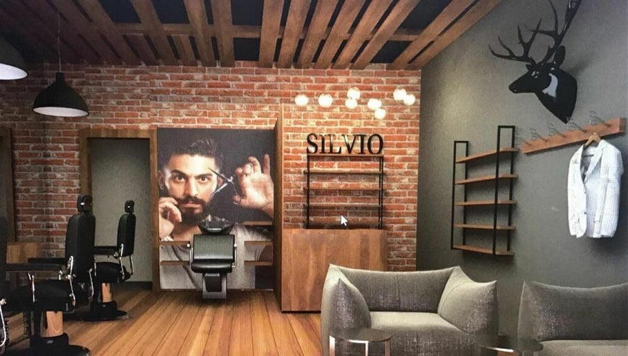 Silvio Gents Salon , bilde 1