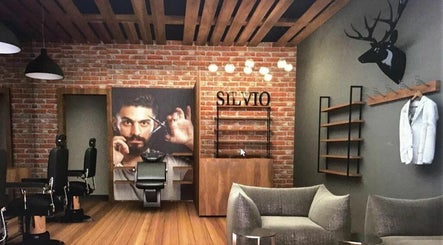 Silvio Gents Salon 