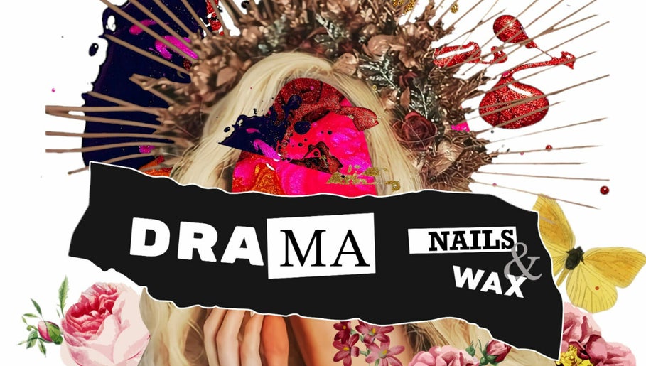 Drama Nail and Wax billede 1