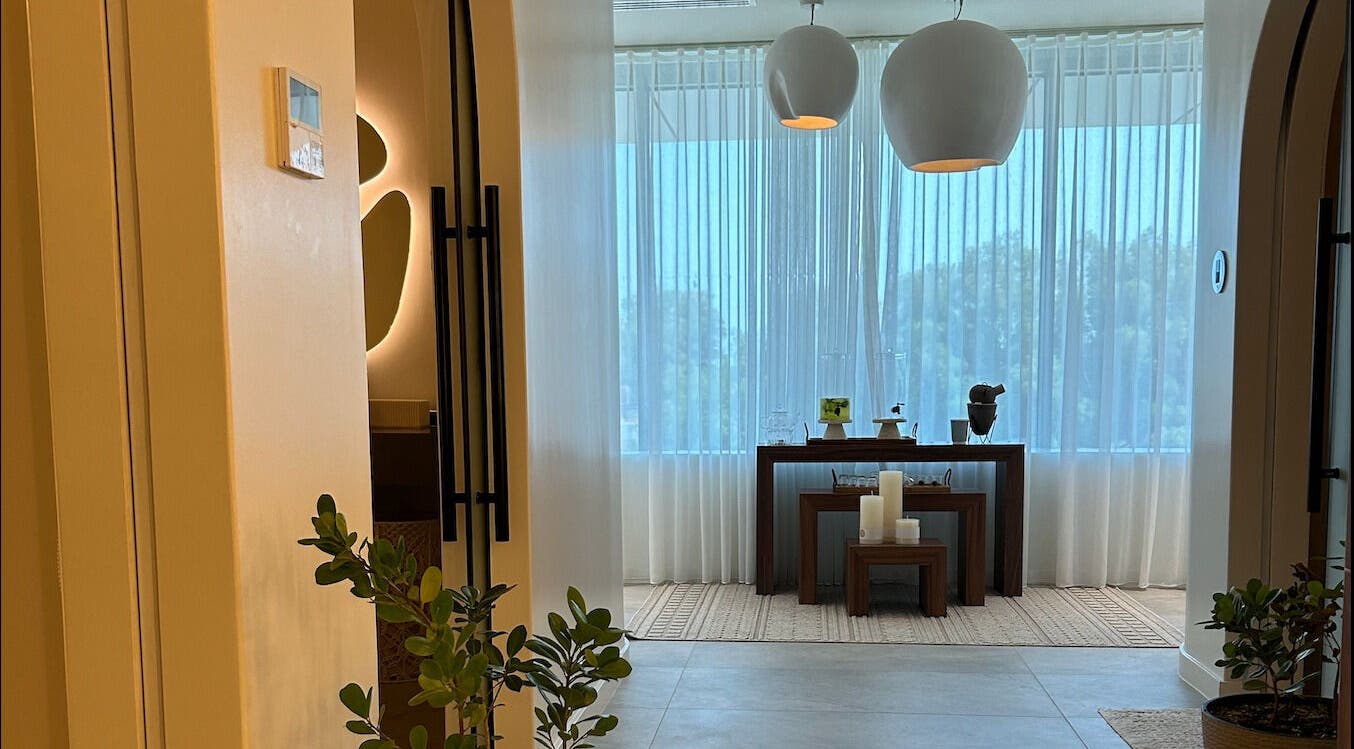 مظهر أنيق لصالون Top Coat elite Ladies Salon بالخبر، المنطقة الشرقية مع ديكور حديث وإضاءة مريحة.