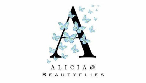Alicia at Beautyflies изображение 1