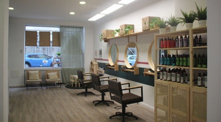 Studio Hairitage (chez Marlène création)