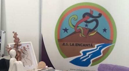 IES LA ENCANTÁ (GRADO SUPERIOR ESTÉTICA)