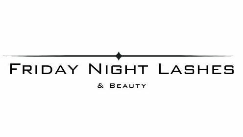 Friday Night Lashes and Beauty – obraz 1