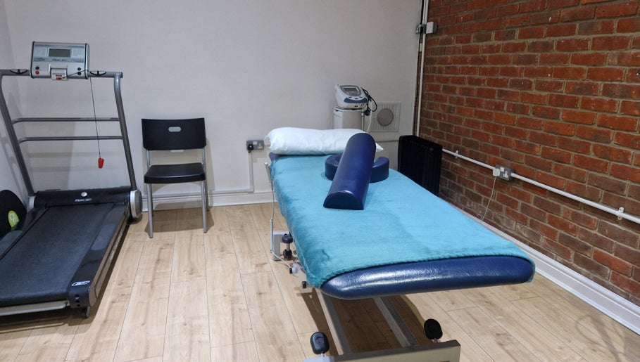 Immagine 1, Reaction Therapy at Fit 2 Run