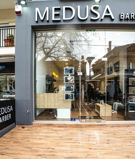 Medusa Barber Ωραιόκαστρο slika 2