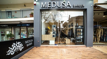 Medusa Barber Ωραιόκαστρο