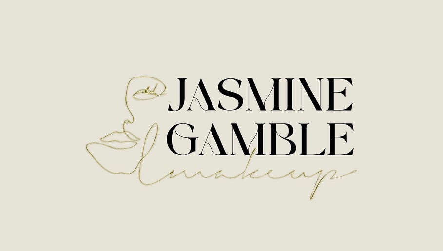 Jasmine Gamble Make Up 1paveikslėlis