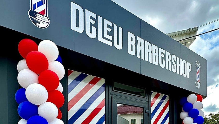 Deleu BarberShop Bubuieci image 1