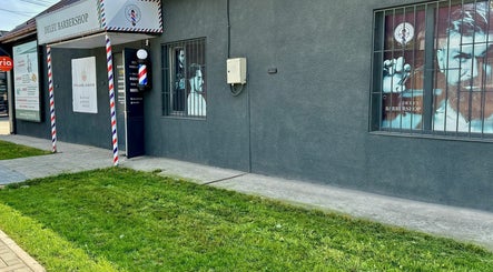 Deleu Barbershop Mereni