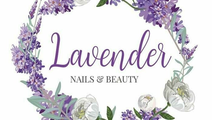 Lavender Nails – kuva 1