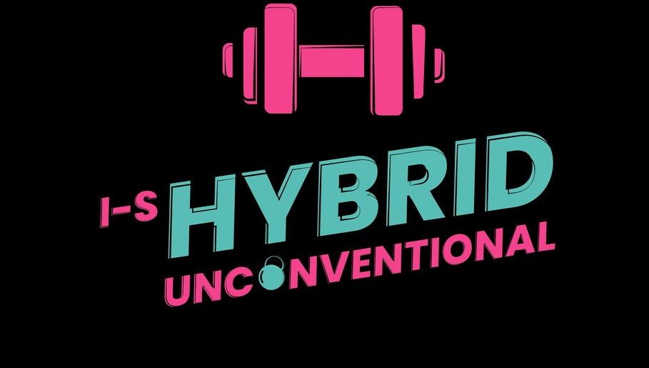 I-S Hybrid Unconventinal – obraz 1