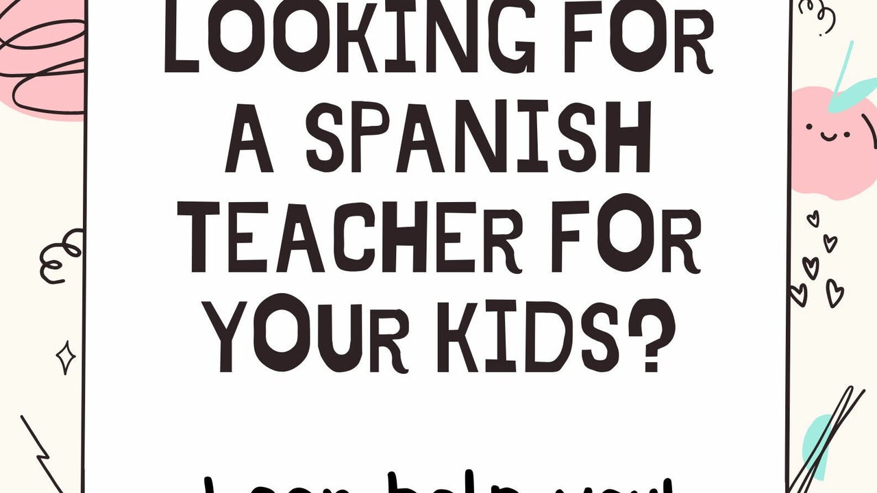 Kids Speaking Spanish - 1