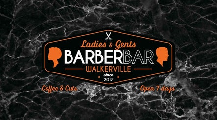 BarberBar - Walkerville