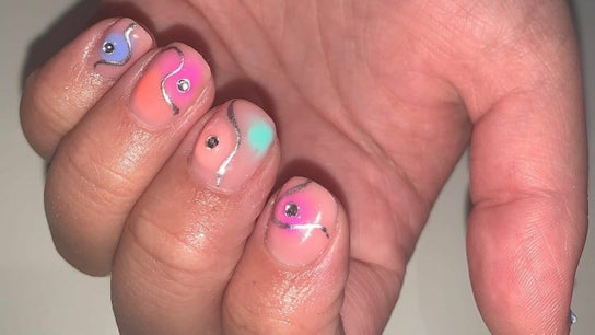 Millustrated Nails