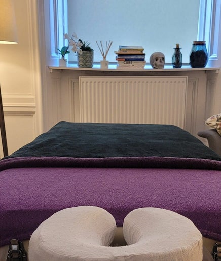 ark massage therapy - glasgow central billede 2