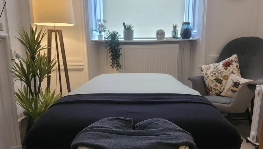 ark massage therapy - glasgow central – obraz 1