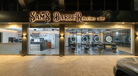 Sams Barber Men Care Center изображение 2
