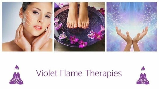 Violet Flame Therapies