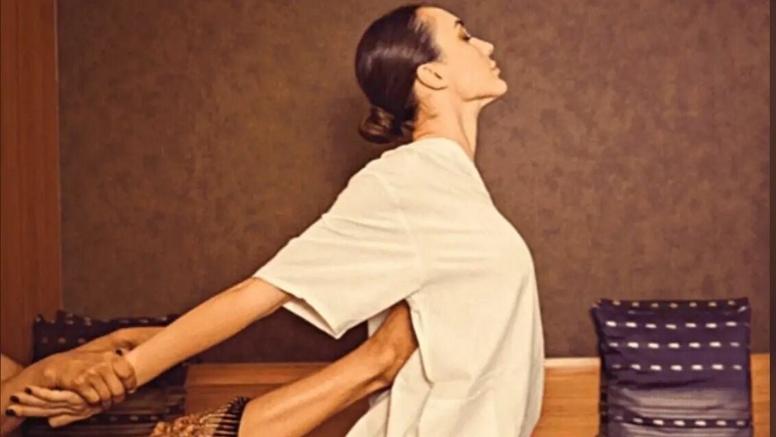 ARAYA THAI MASSAGE 33 Cairns Street Kangaroo Point Fresha