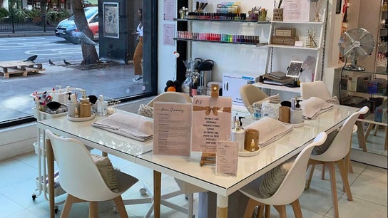 NV Nail Bar