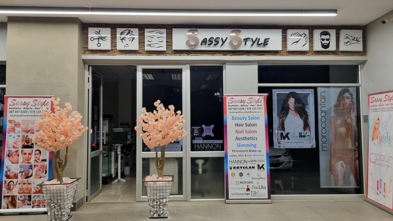 Sassy Style Beauty East Field Shopping Centre Benoni Fresha