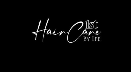 'Hair Care First Kids' logo, San Fernando, Port of Spain Corporation, TT