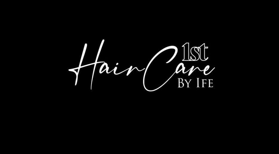 'Hair Care First Kids' logo, San Fernando, Port of Spain Corporation, TT