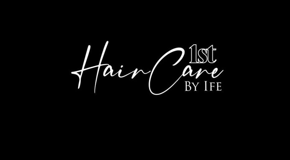 'Hair Care First Kids' logo, San Fernando, Port of Spain Corporation, TT