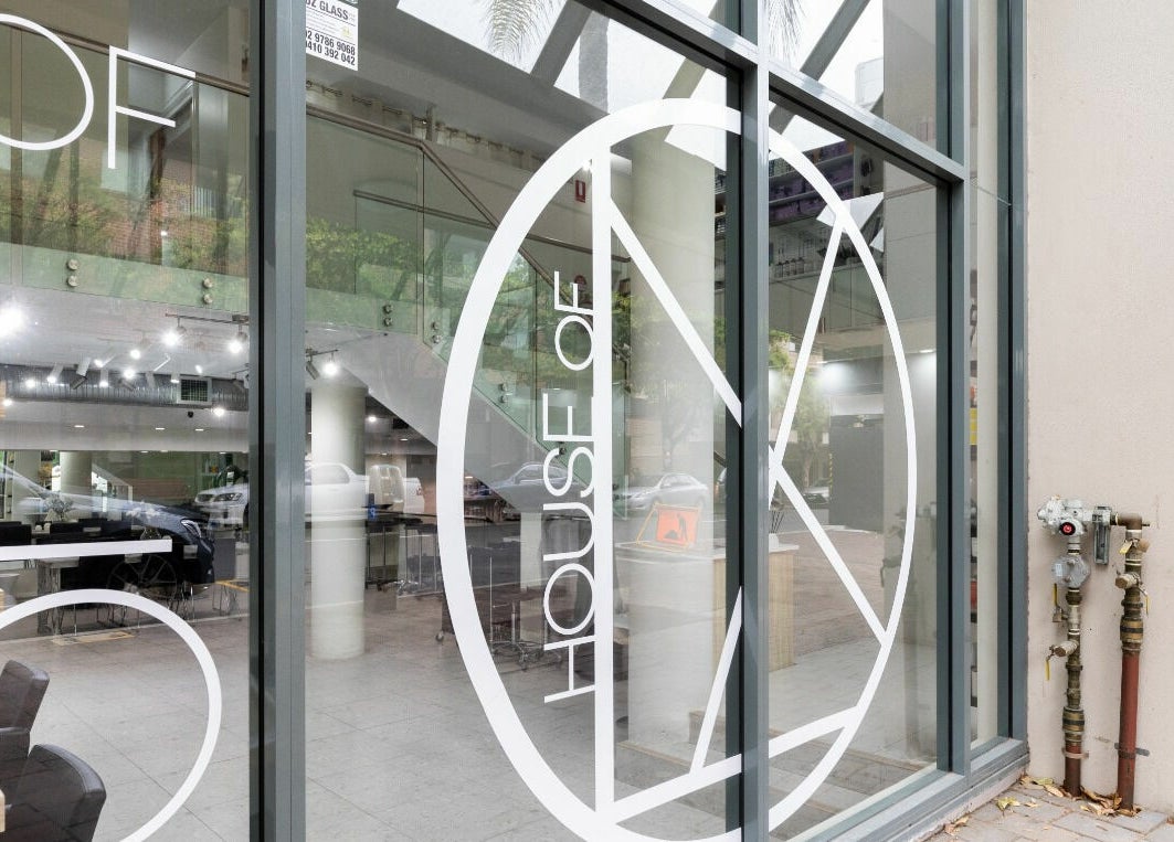 House of Lox Neutral Bay exterior showcases sleek design. Located in Neutral Bay, New South Wales, AU.