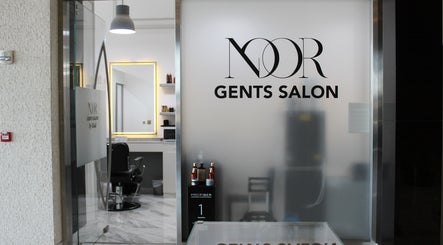 Noor Elasr Gents Salon | Marriot Al Forsan