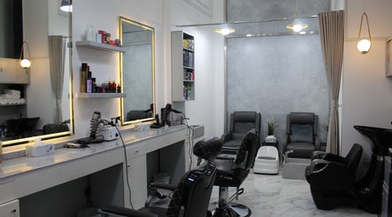 Noor Elasr Gents Salon | Marriot Al Forsan image 2